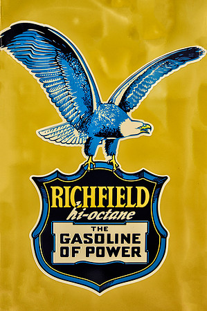 Richfield eagle