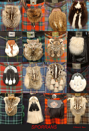 Kilt Poster