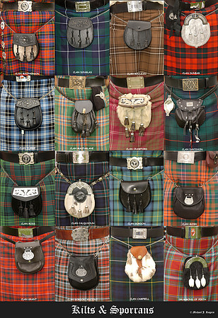 Kilt Poster 2
