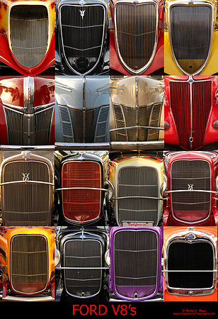 Ford Grills