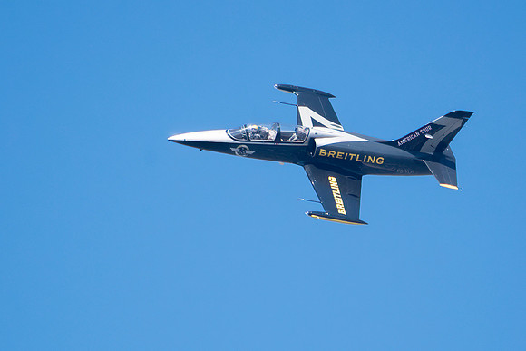 Breitling Aero L-39 Albatros jets