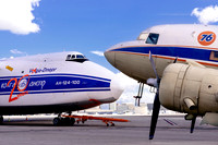C-47 with Anetov