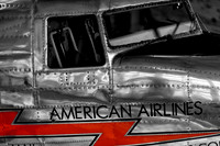 American Airlines cockpit