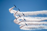 Breitling Demo team