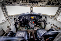 C-47 Cockpit