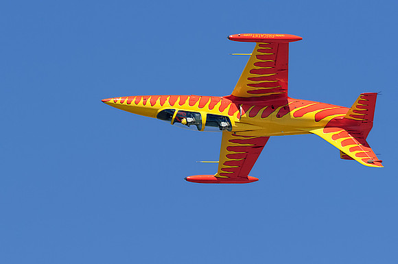 Fire Cat Jet