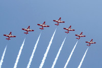 Royal Canadian Snowbirds