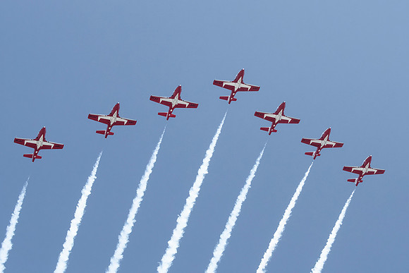 Royal Canadian Snowbirds
