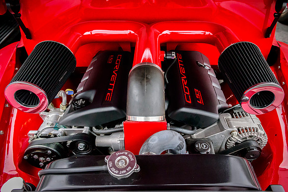 Corvette LS3